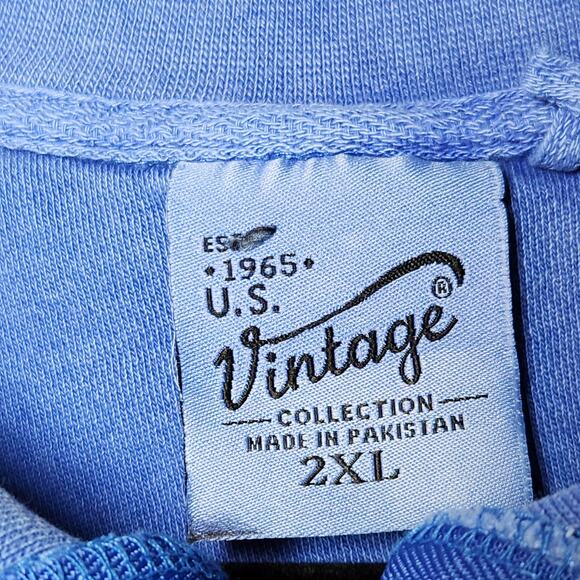 Newport RI Sweatshirt NPT Pullover Nautical Soft Coastal Quarter Zip Women's 2XL - Picture 4 of 5